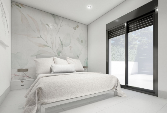 Obra nueva - Detached - Torre Pacheco - Torre-Pacheco