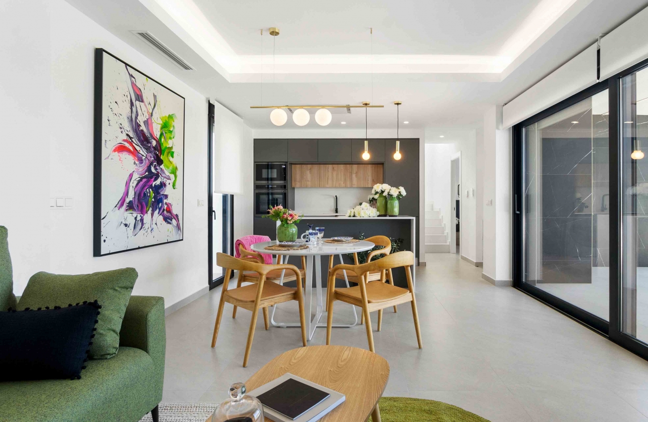 Obra nueva - Detached - Rojales