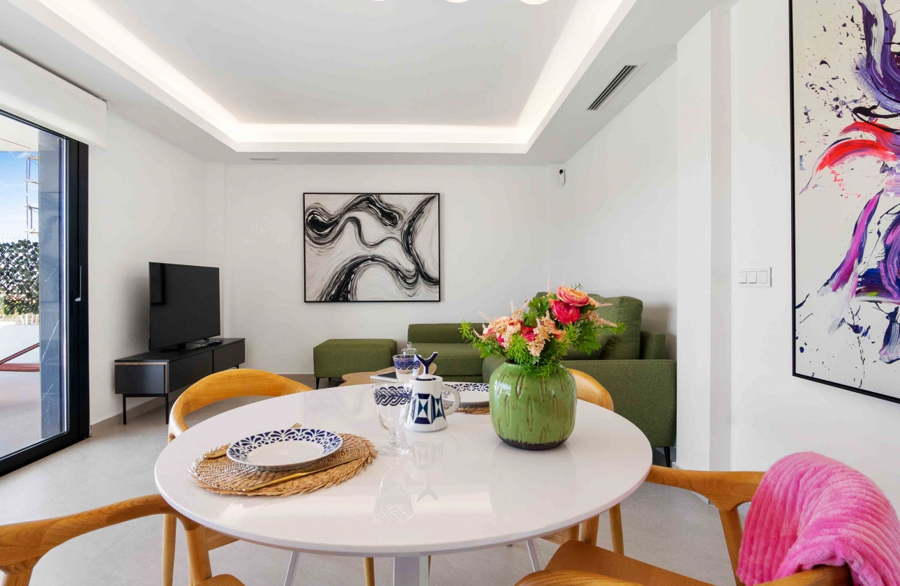 Obra nueva - Detached - Rojales