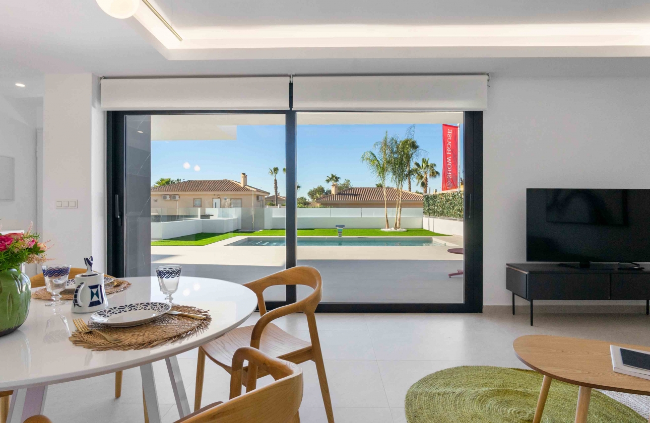 Obra nueva - Detached - Rojales