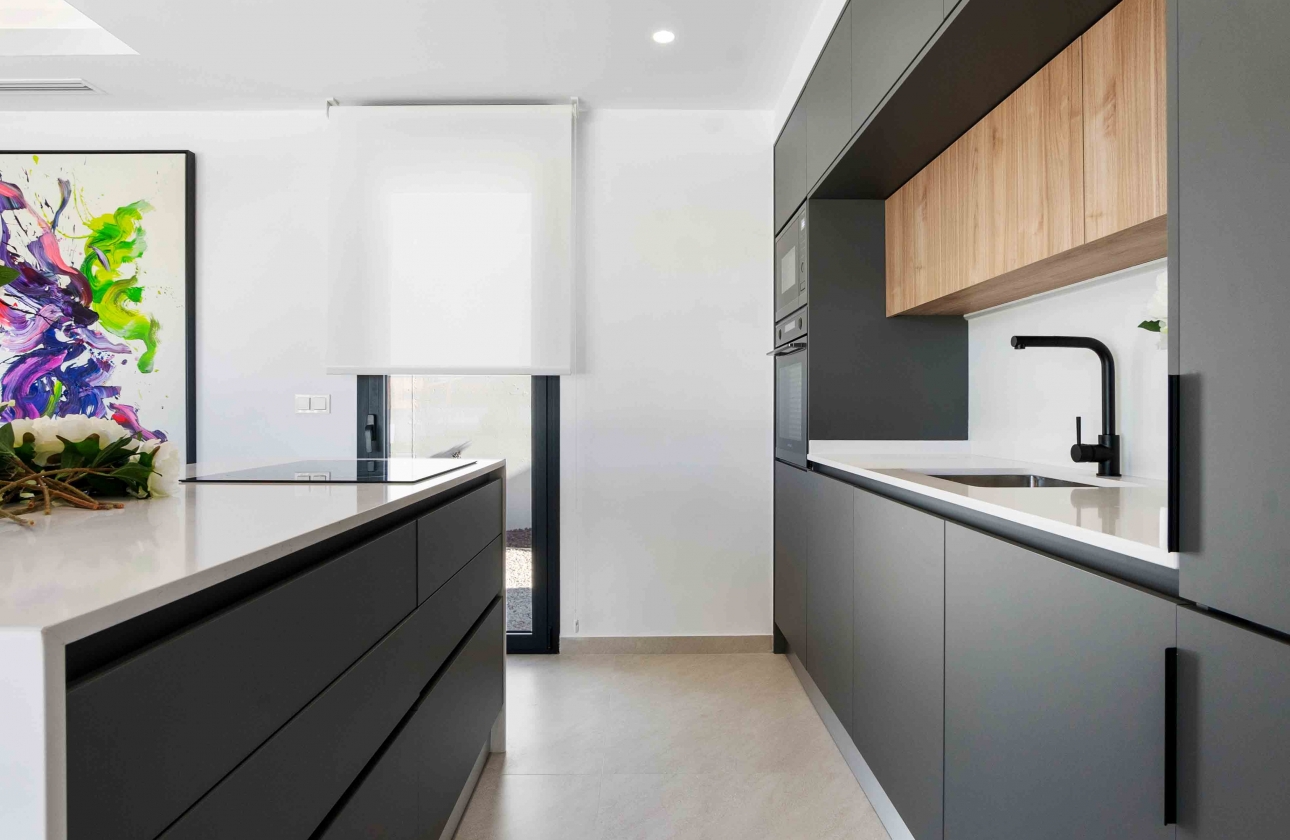 Obra nueva - Detached - Rojales