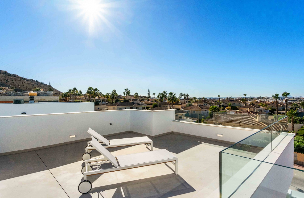 Obra nueva - Detached - Rojales