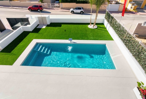 Obra nueva - Detached - Rojales