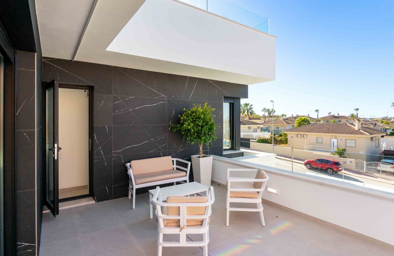 Obra nueva - Detached - Rojales