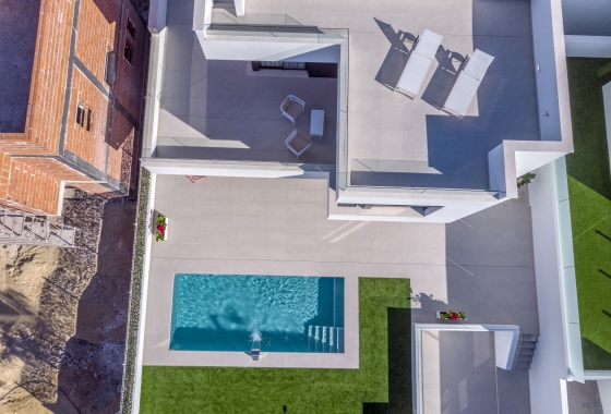 Obra nueva - Detached - Rojales