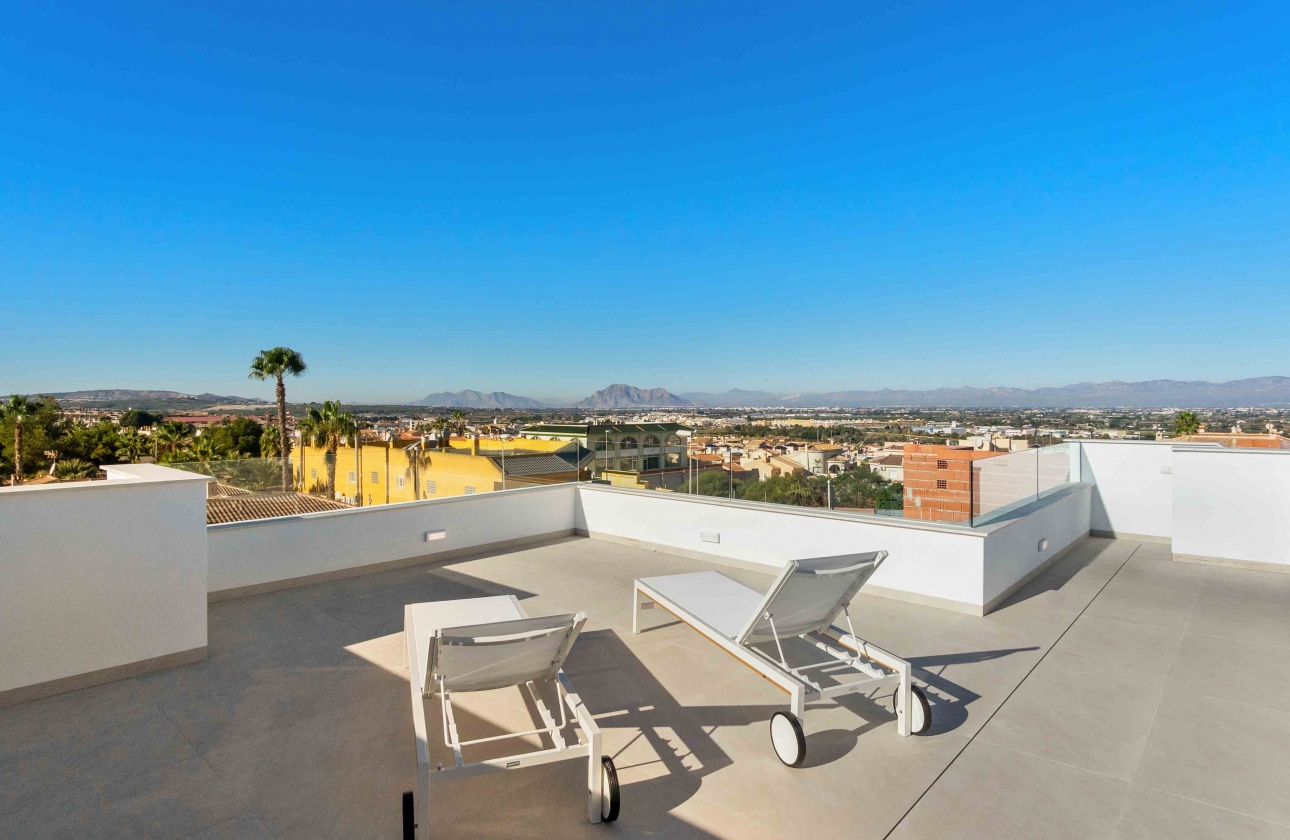 Obra nueva - Detached - Rojales