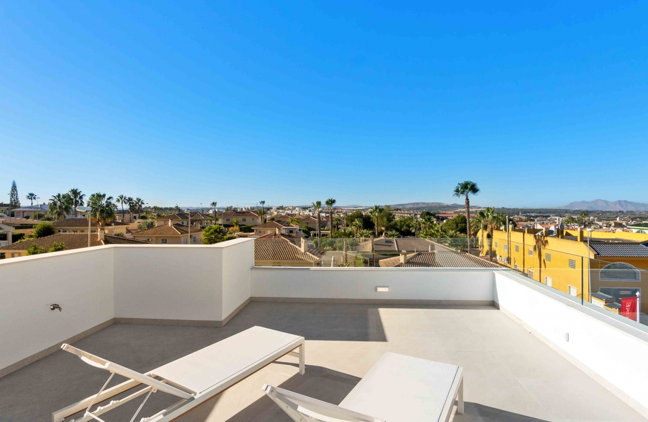 Obra nueva - Detached - Rojales