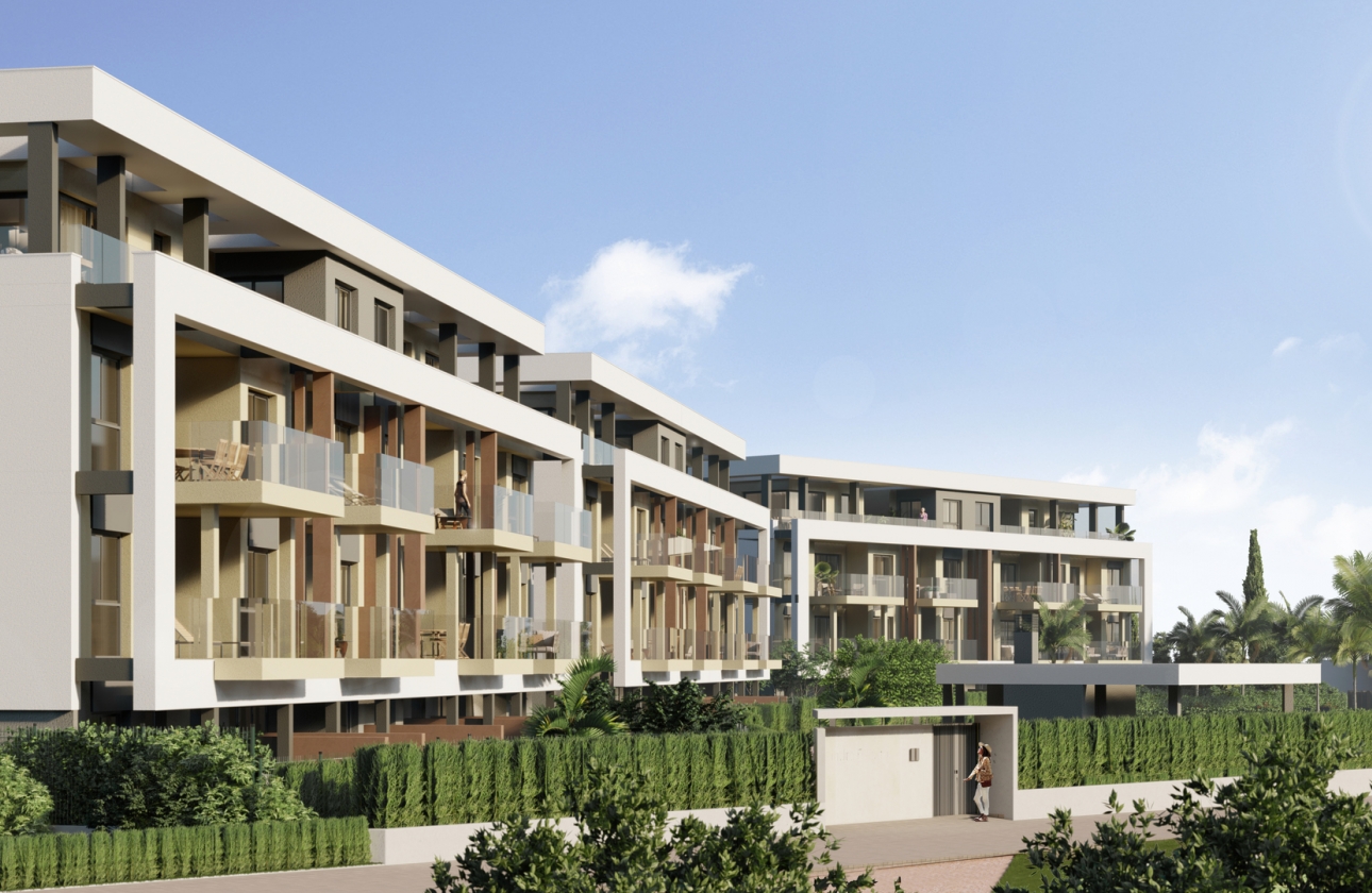 Obra nueva - Ático - Torrevieja - Santa Rosalía