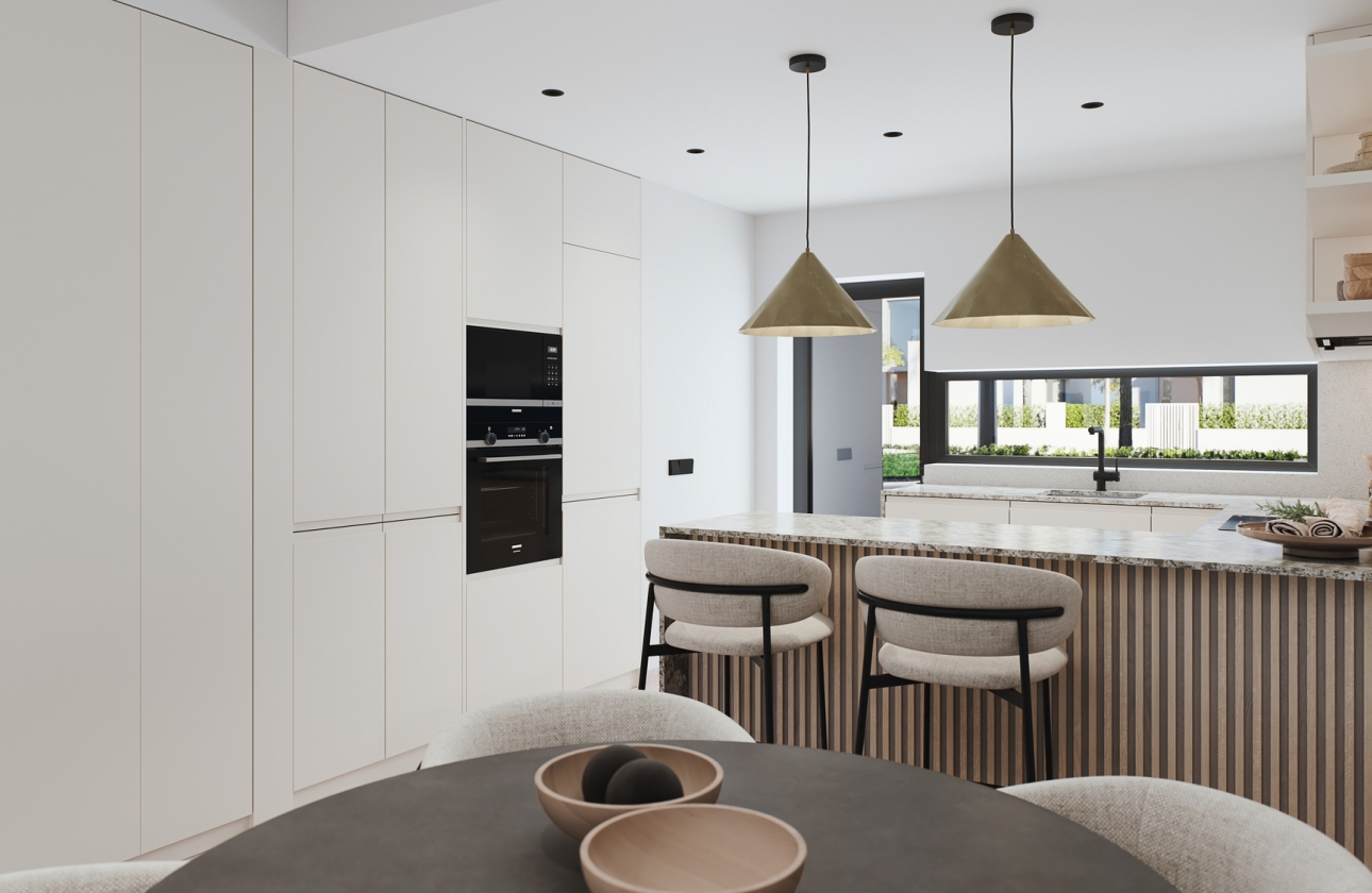 Obra nueva - Ático - Torrevieja - Santa Rosalía