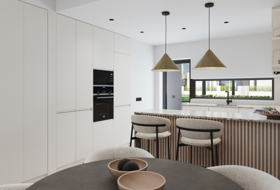 Obra nueva - Ático - Torrevieja - Santa Rosalía