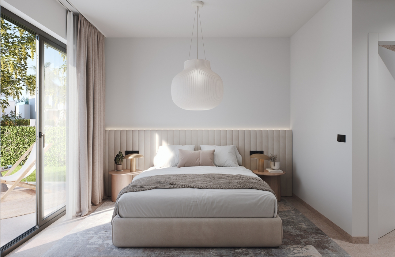 Obra nueva - Ático - Torrevieja - Santa Rosalía