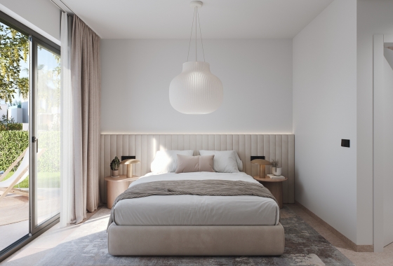 Obra nueva - Ático - Torrevieja - Santa Rosalía