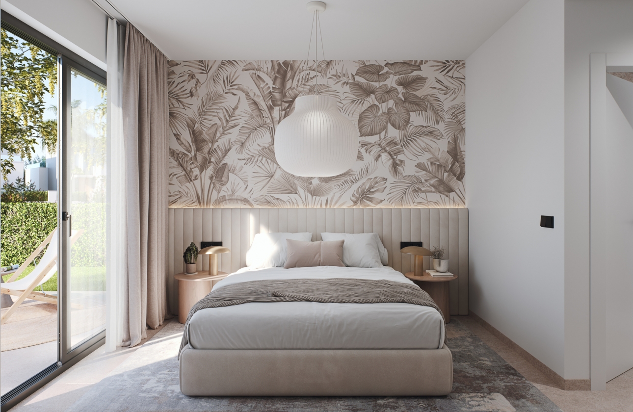 Obra nueva - Ático - Torrevieja - Santa Rosalía