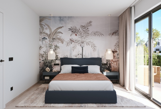 Obra nueva - Ático - Torrevieja - Santa Rosalía