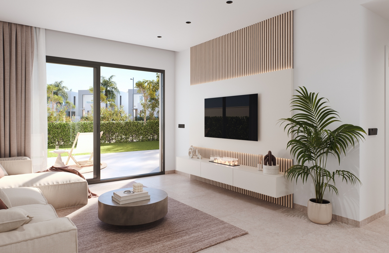 Obra nueva - Ático - Torrevieja - Santa Rosalía