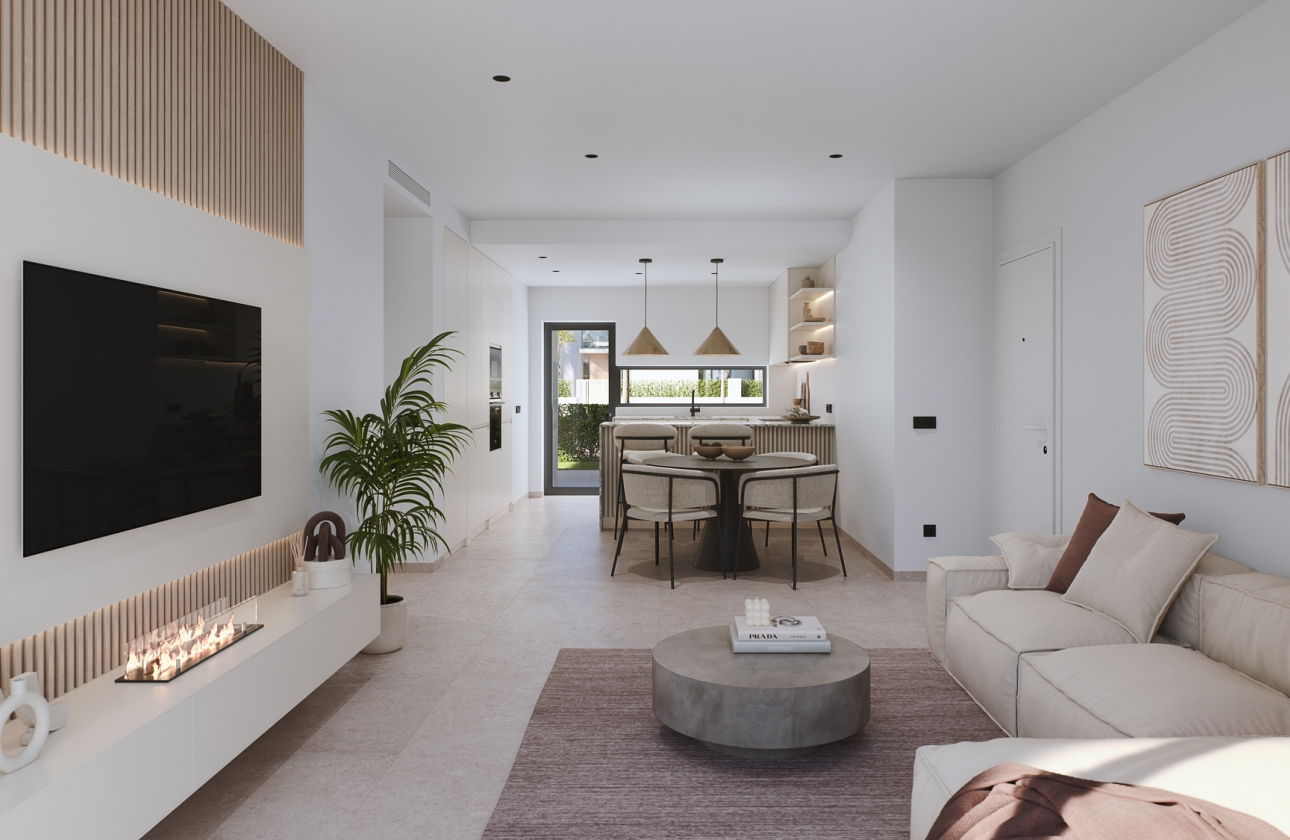 Obra nueva - Ático - Torrevieja - Santa Rosalía