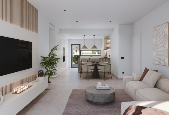 Obra nueva - Ático - Torrevieja - Santa Rosalía