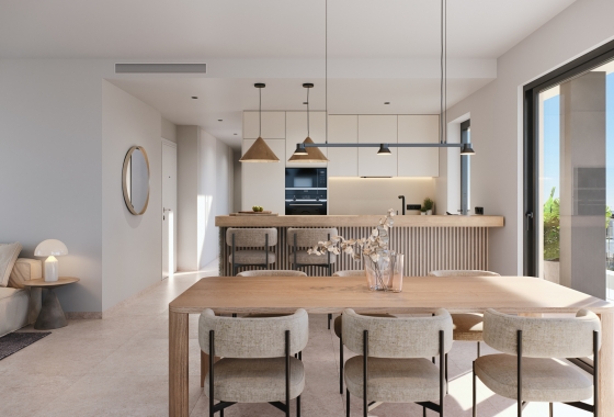 Obra nueva - Ático - Torrevieja - Santa Rosalía