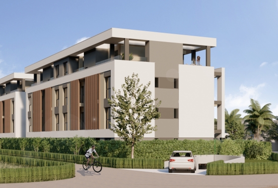 Obra nueva - Ático - Torrevieja - Santa Rosalía