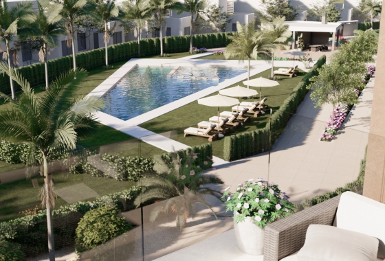 Obra nueva - Ático - Torrevieja - Santa Rosalía