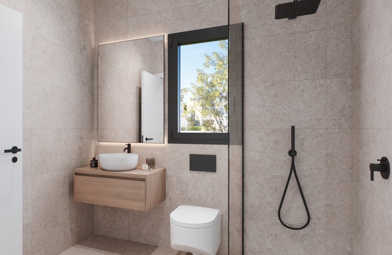 Obra nueva - Ático - Torrevieja - Santa Rosalía