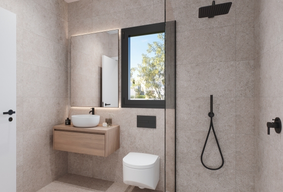 Obra nueva - Ático - Torrevieja - Santa Rosalía