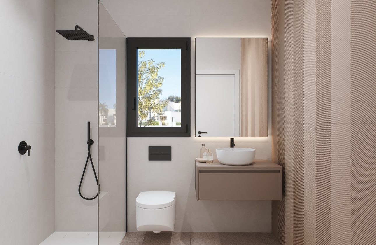 Obra nueva - Ático - Torrevieja - Santa Rosalía