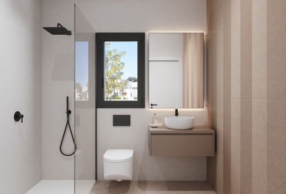 Obra nueva - Ático - Torrevieja - Santa Rosalía