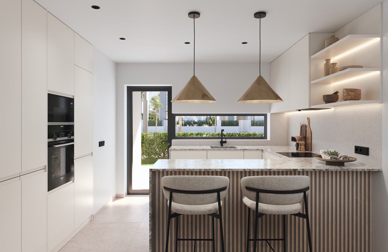 Obra nueva - Ático - Torrevieja - Santa Rosalía