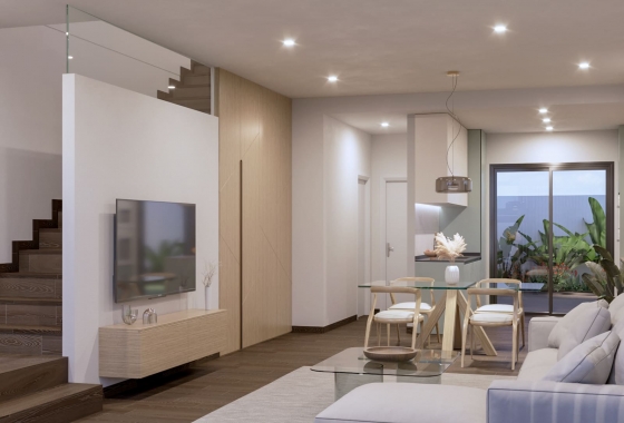 Rynek pierwotny - Szeregowiec - Torrevieja - San Pedro del Pinatar