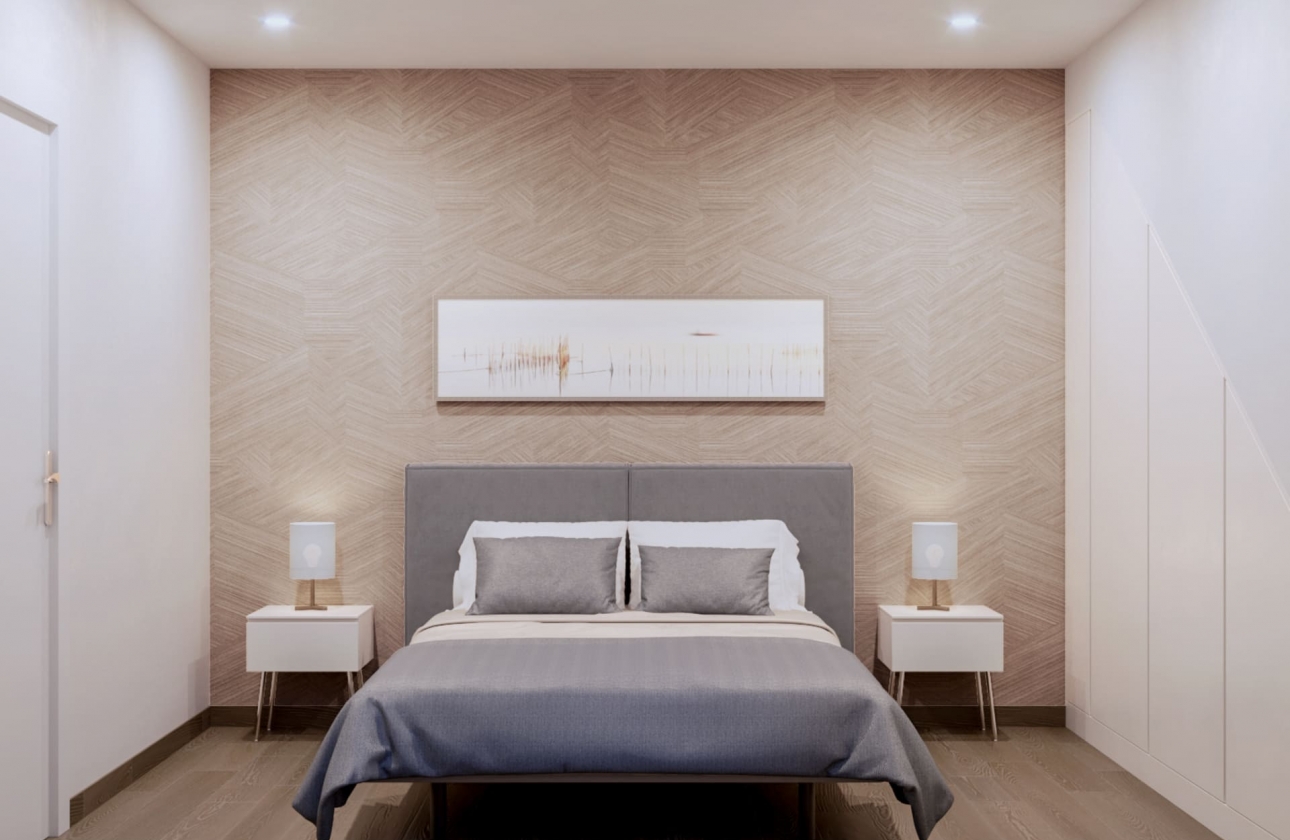 Rynek pierwotny - Szeregowiec - Torrevieja - San Pedro del Pinatar