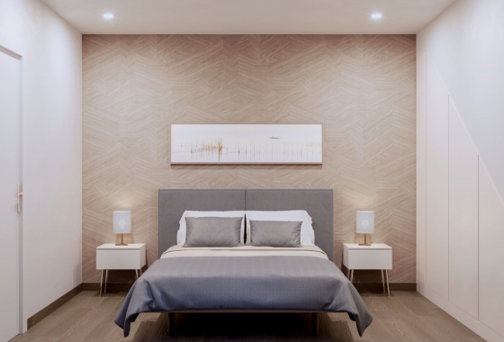 Rynek pierwotny - Szeregowiec - Torrevieja - San Pedro del Pinatar