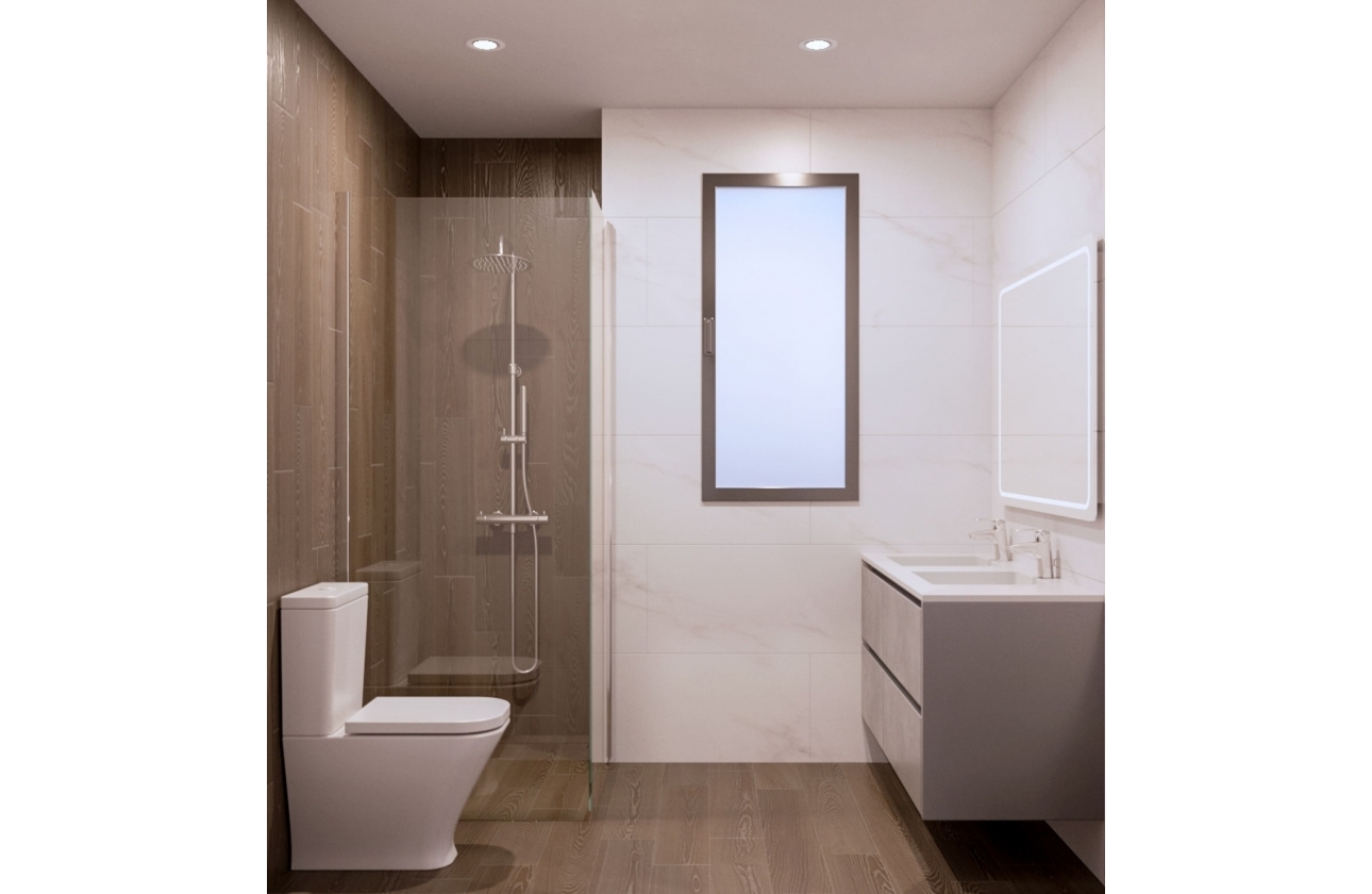 Rynek pierwotny - Szeregowiec - Torrevieja - San Pedro del Pinatar