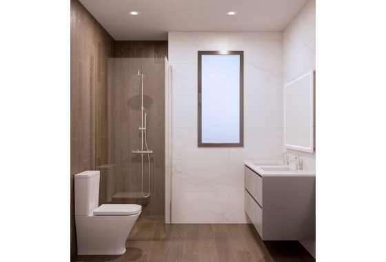 Rynek pierwotny - Szeregowiec - Torrevieja - San Pedro del Pinatar