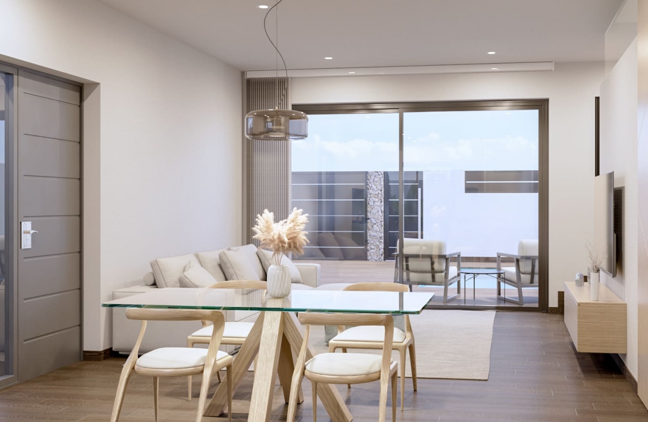 Rynek pierwotny - Szeregowiec - Torrevieja - San Pedro del Pinatar