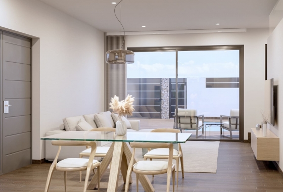 Rynek pierwotny - Szeregowiec - Torrevieja - San Pedro del Pinatar