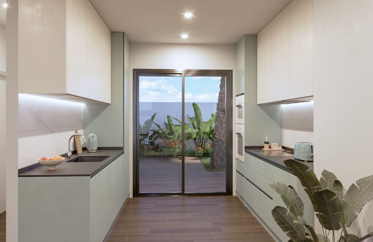 Rynek pierwotny - Szeregowiec - Torrevieja - San Pedro del Pinatar