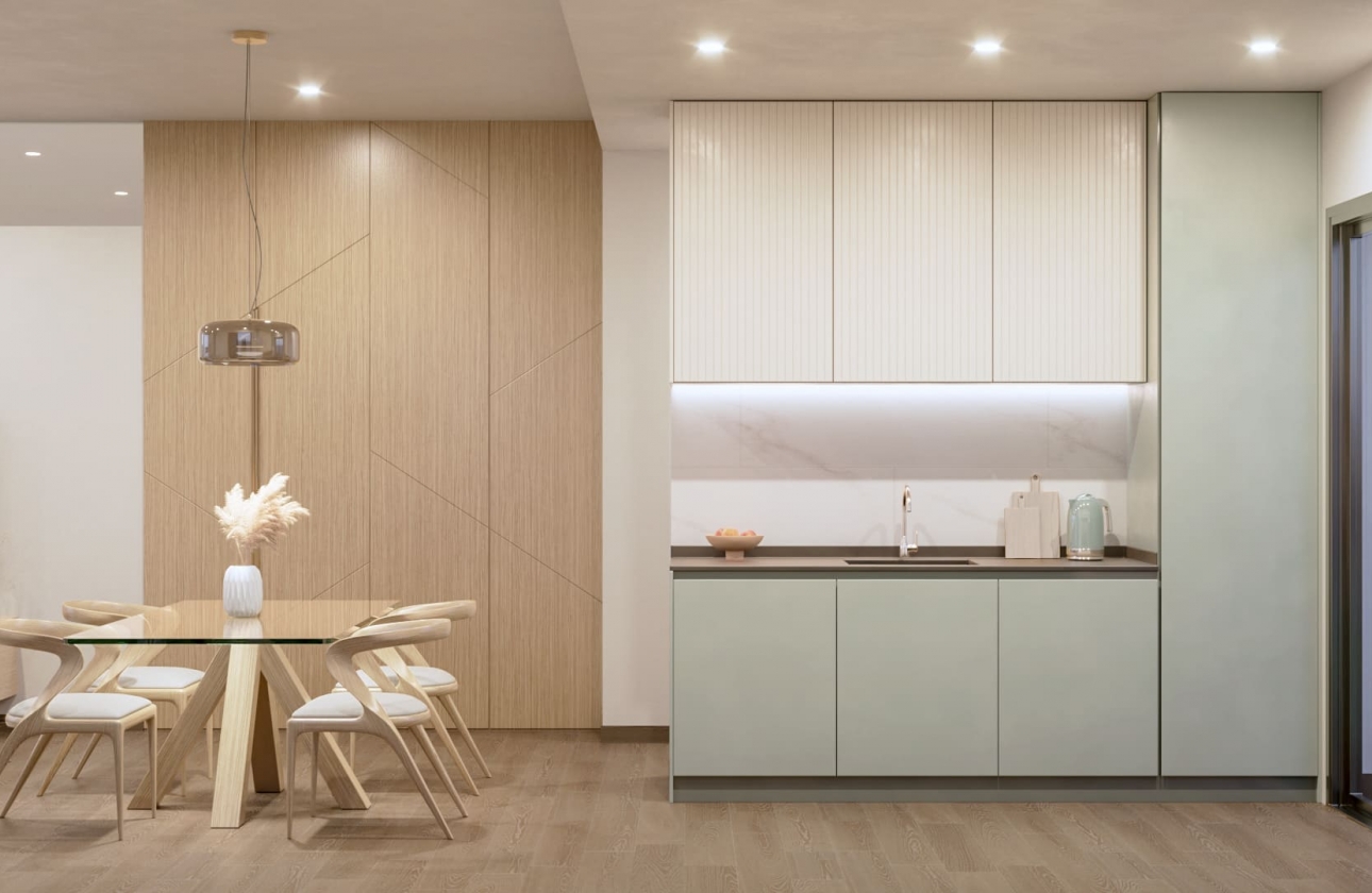 Rynek pierwotny - Szeregowiec - Torrevieja - San Pedro del Pinatar