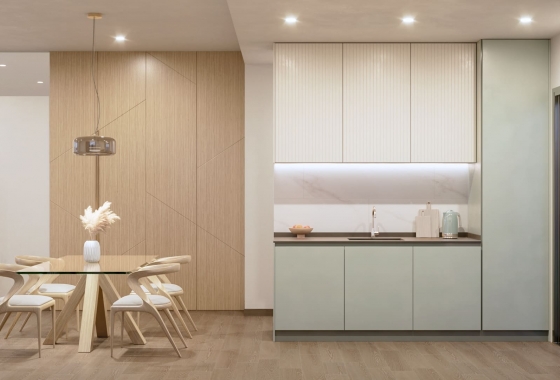 Rynek pierwotny - Szeregowiec - Torrevieja - San Pedro del Pinatar