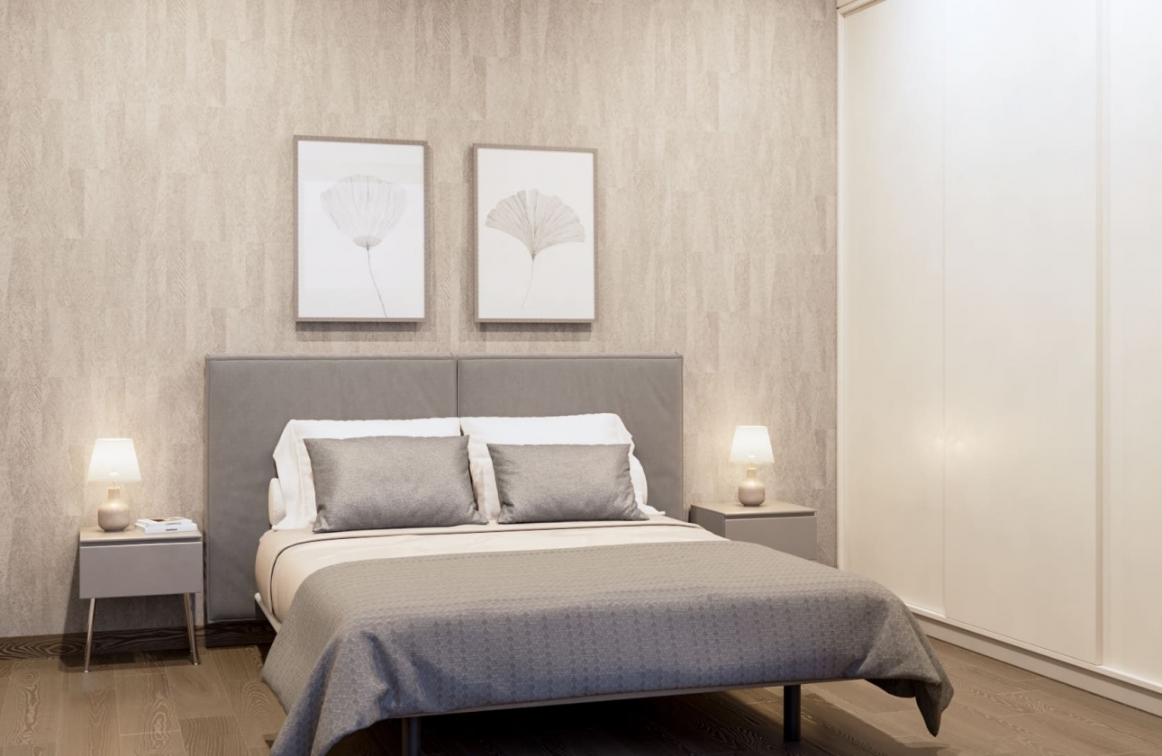 Rynek pierwotny - Szeregowiec - Torrevieja - San Pedro del Pinatar