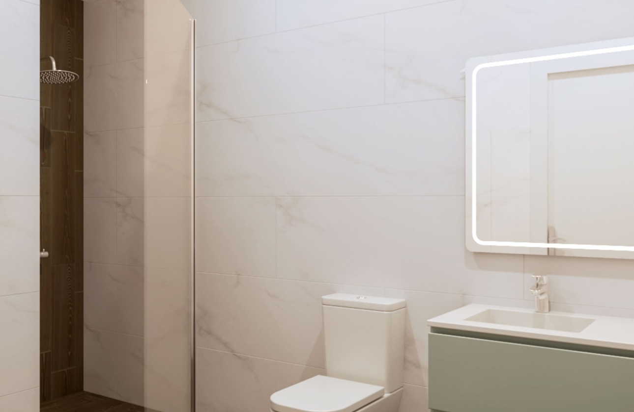 Rynek pierwotny - Szeregowiec - Torrevieja - San Pedro del Pinatar