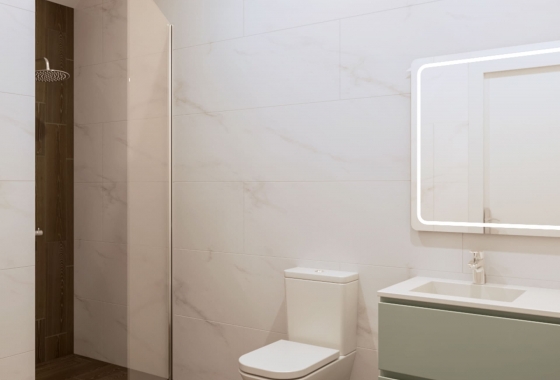 Rynek pierwotny - Szeregowiec - Torrevieja - San Pedro del Pinatar