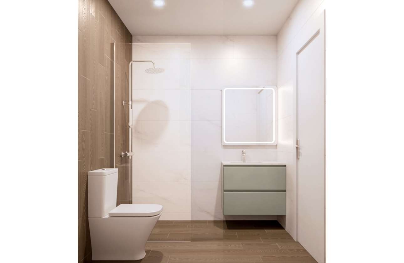 Rynek pierwotny - Szeregowiec - Torrevieja - San Pedro del Pinatar