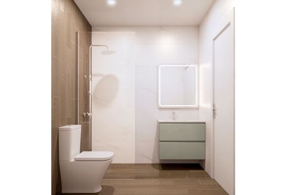 Rynek pierwotny - Szeregowiec - Torrevieja - San Pedro del Pinatar