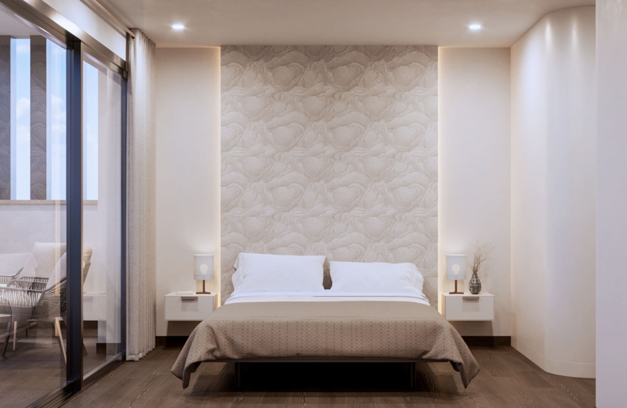 Rynek pierwotny - Szeregowiec - Torrevieja - San Pedro del Pinatar