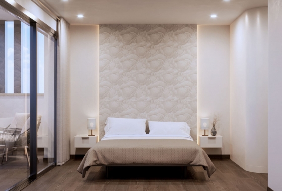 Rynek pierwotny - Szeregowiec - Torrevieja - San Pedro del Pinatar