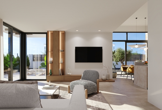 Rynek pierwotny - Detached - Fuente Álamo