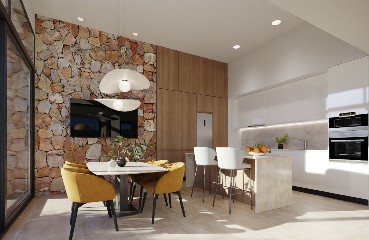 Rynek pierwotny - Detached - Fuente Álamo