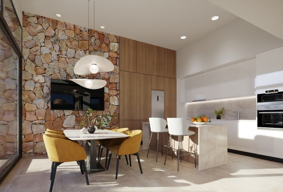 Rynek pierwotny - Detached - Fuente Álamo