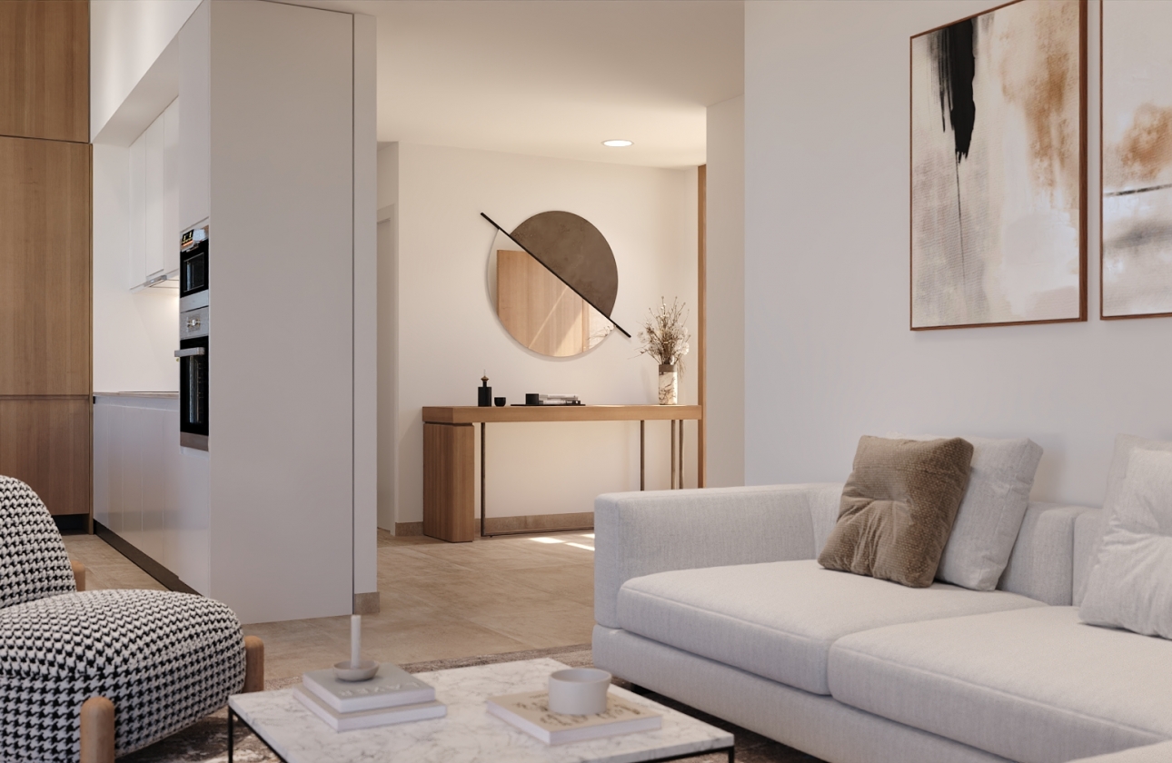 Rynek pierwotny - Detached - Fuente Álamo